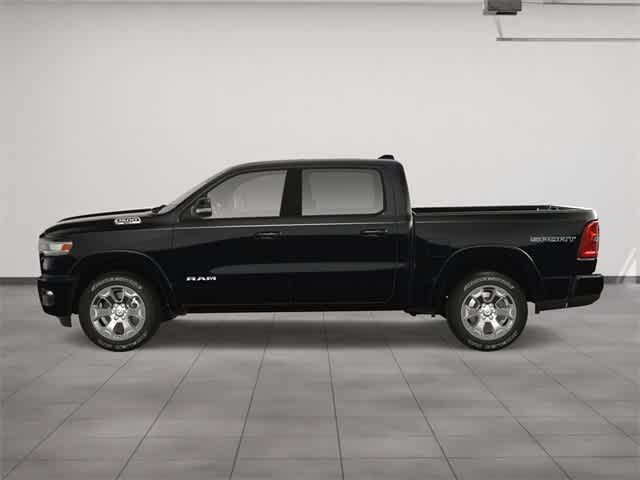 new 2025 Ram 1500 car, priced at $57,956