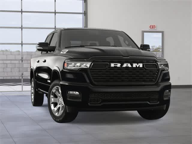 new 2025 Ram 1500 car, priced at $57,956