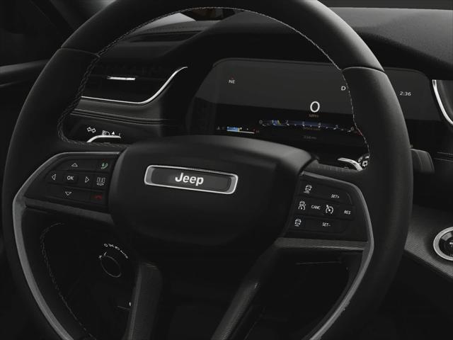 new 2025 Jeep Grand Cherokee car, priced at $43,575