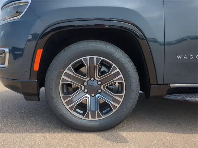 new 2024 Jeep Wagoneer car, priced at $72,324