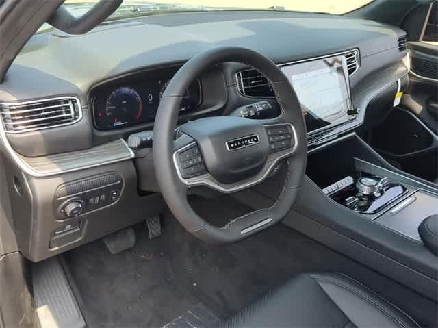 new 2024 Jeep Wagoneer car, priced at $72,324