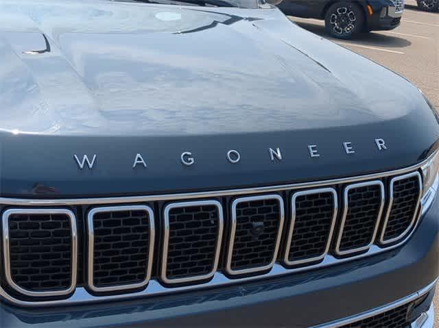 new 2024 Jeep Wagoneer car, priced at $72,824