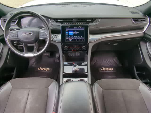 used 2022 Jeep Grand Cherokee car, priced at $33,250