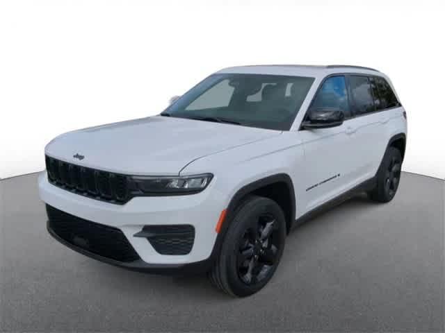 used 2022 Jeep Grand Cherokee car, priced at $33,250