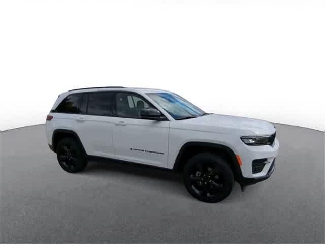 used 2022 Jeep Grand Cherokee car, priced at $33,250