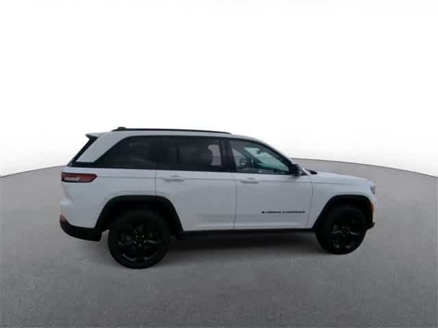 used 2022 Jeep Grand Cherokee car, priced at $33,250