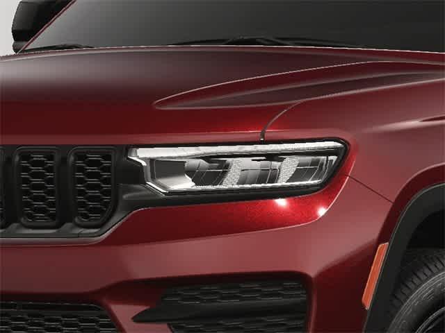 new 2024 Jeep Grand Cherokee car, priced at $44,652