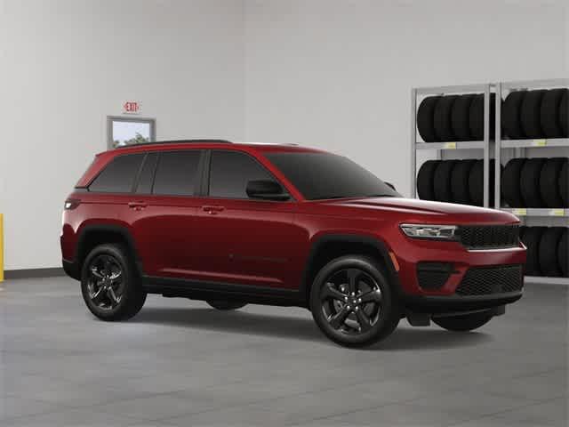 new 2024 Jeep Grand Cherokee car, priced at $44,652