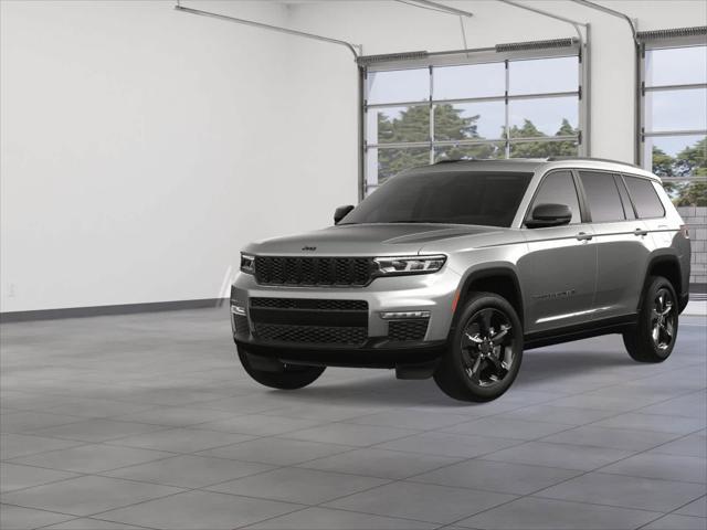 new 2025 Jeep Grand Cherokee L car, priced at $48,797