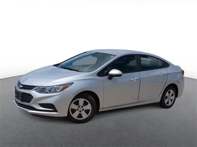 used 2018 Chevrolet Cruze car, priced at $16,300