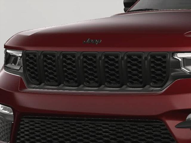 new 2025 Jeep Grand Cherokee car, priced at $49,085