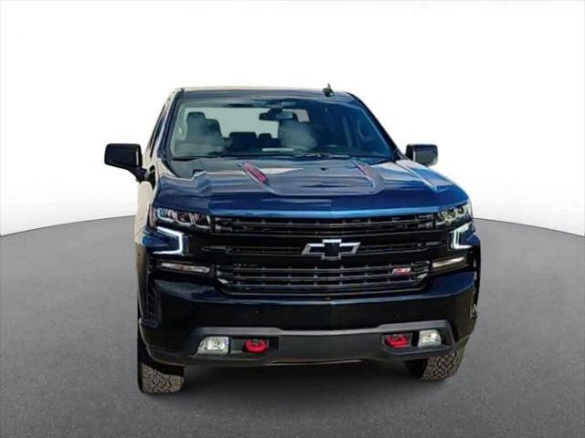 used 2022 Chevrolet Silverado 1500 car, priced at $41,175