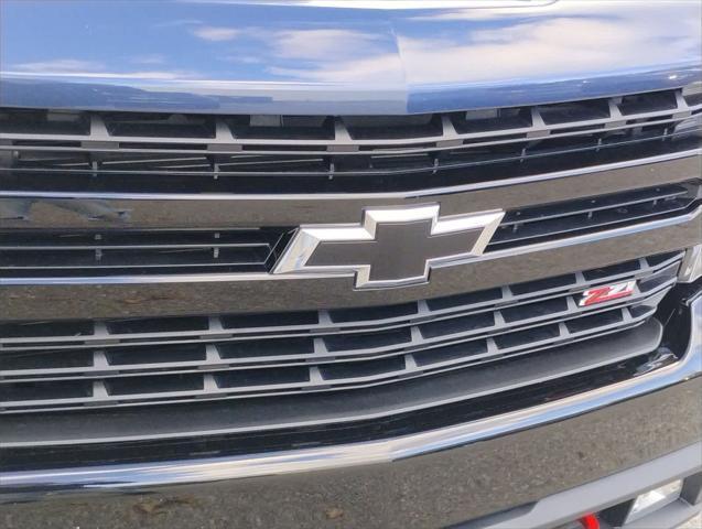 used 2022 Chevrolet Silverado 1500 car, priced at $41,175