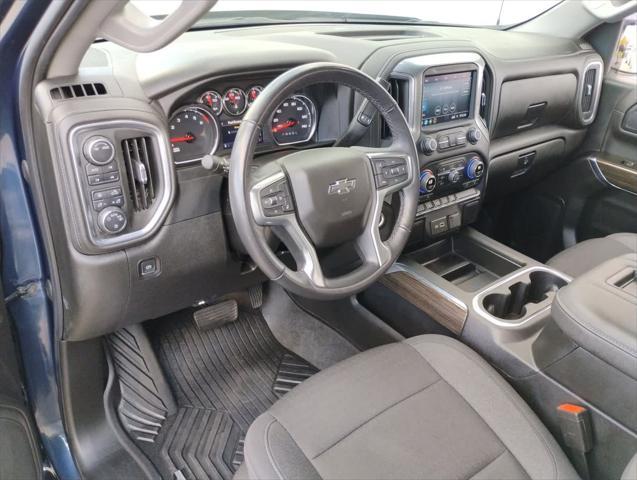 used 2022 Chevrolet Silverado 1500 car, priced at $41,175