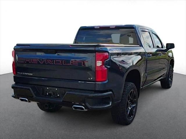 used 2022 Chevrolet Silverado 1500 car, priced at $41,175