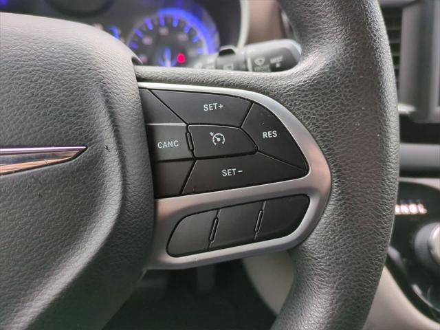 used 2018 Chrysler Pacifica car, priced at $12,775