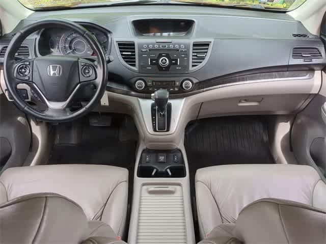 used 2014 Honda CR-V car, priced at $13,800