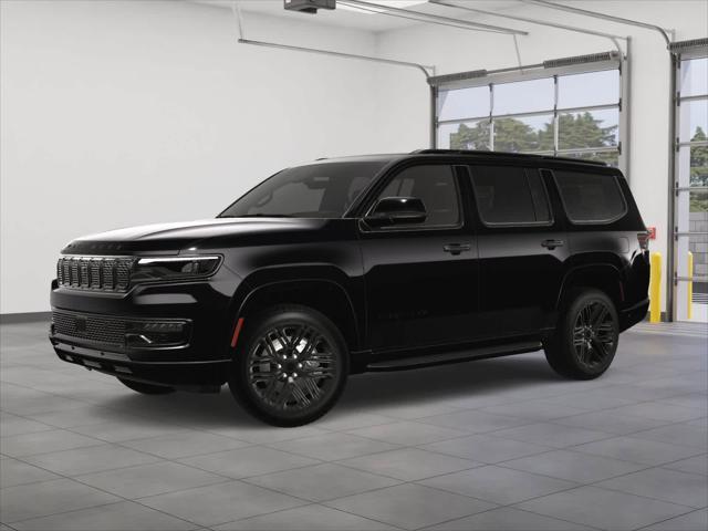 new 2025 Jeep Wagoneer car, priced at $81,070