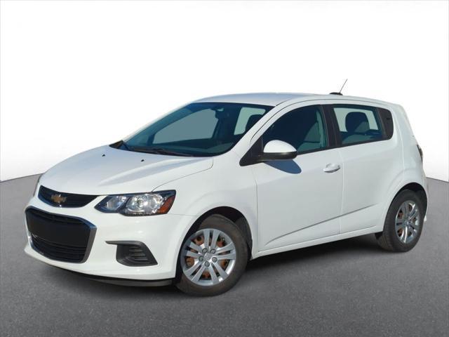 used 2017 Chevrolet Sonic car, priced at $11,275