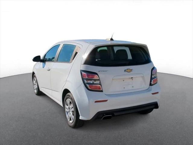 used 2017 Chevrolet Sonic car, priced at $11,275