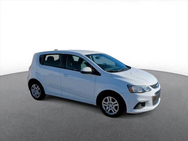 used 2017 Chevrolet Sonic car, priced at $11,275