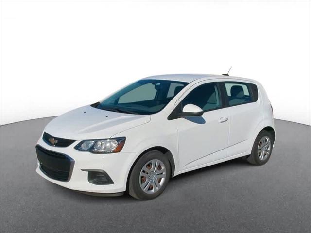 used 2017 Chevrolet Sonic car, priced at $11,275