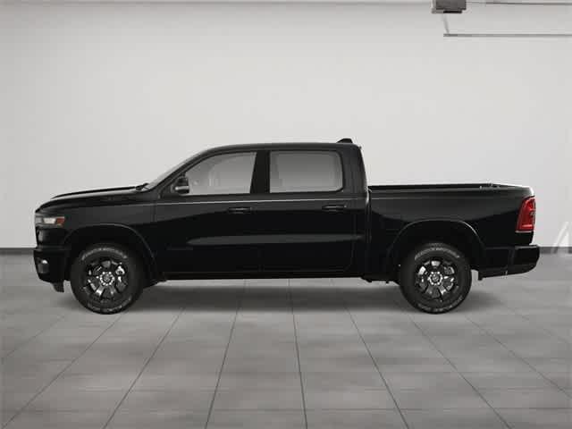 new 2025 Ram 1500 car, priced at $59,305