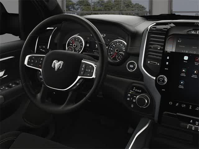 new 2025 Ram 1500 car, priced at $59,305