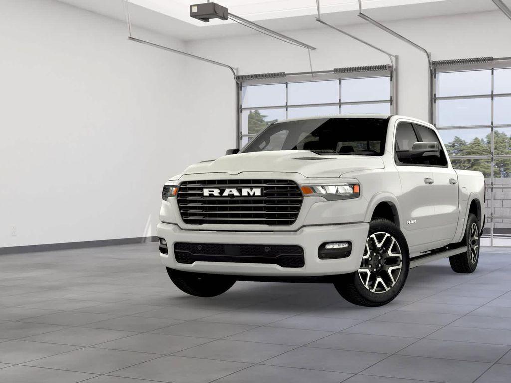 new 2026 Ram 1500 car, priced at $63,811