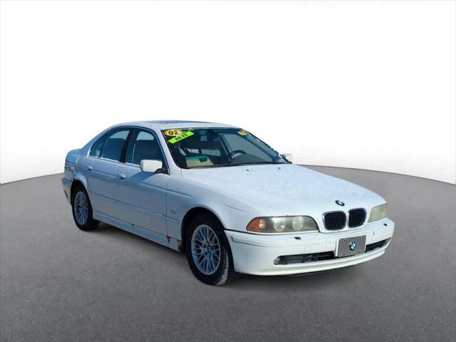 used 2002 BMW 530 car, priced at $4,500