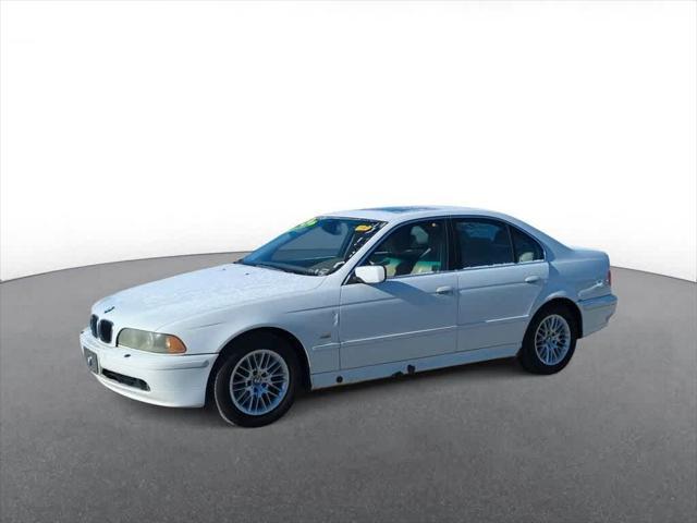 used 2002 BMW 530 car, priced at $4,500