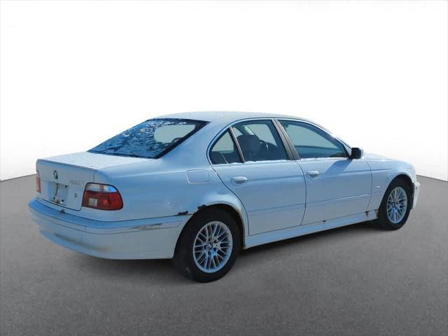 used 2002 BMW 530 car, priced at $4,500