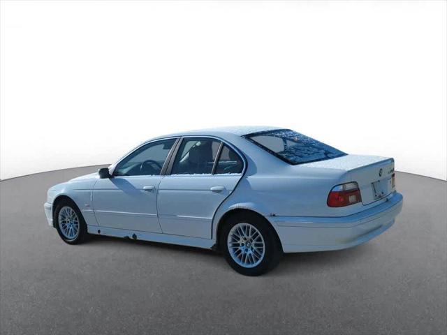 used 2002 BMW 530 car, priced at $4,500