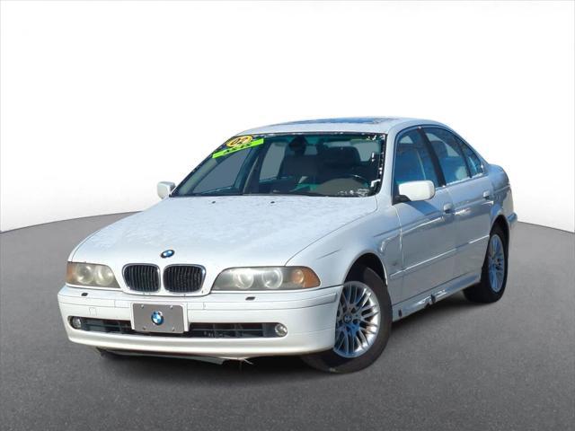 used 2002 BMW 530 car, priced at $4,500