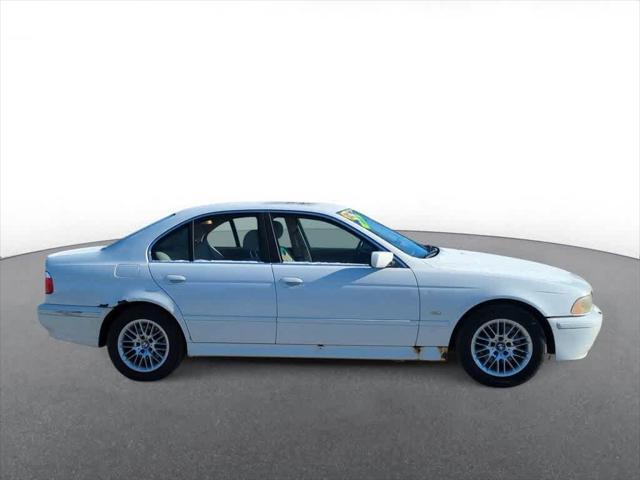 used 2002 BMW 530 car, priced at $4,500