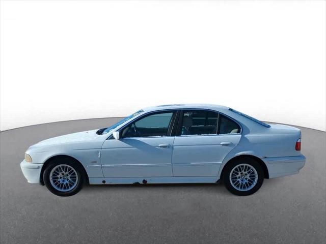 used 2002 BMW 530 car, priced at $4,500