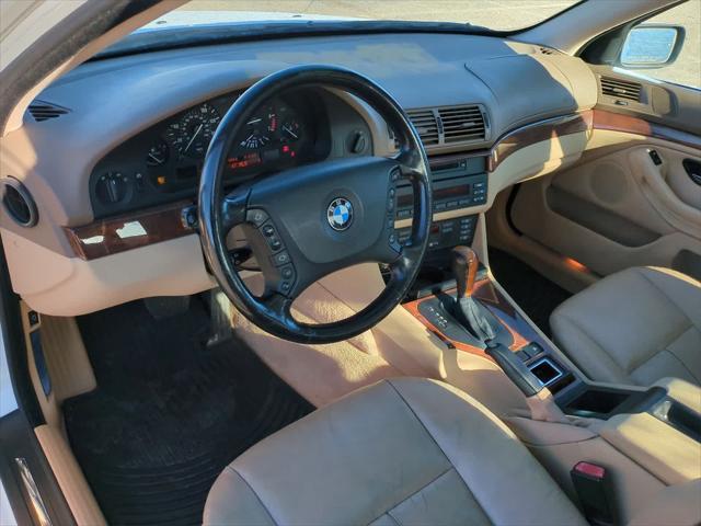 used 2002 BMW 530 car, priced at $4,500