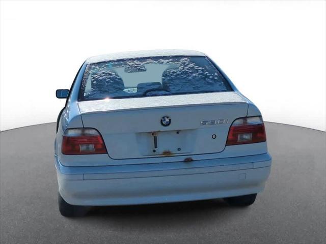 used 2002 BMW 530 car, priced at $4,500