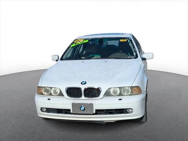 used 2002 BMW 530 car, priced at $4,500