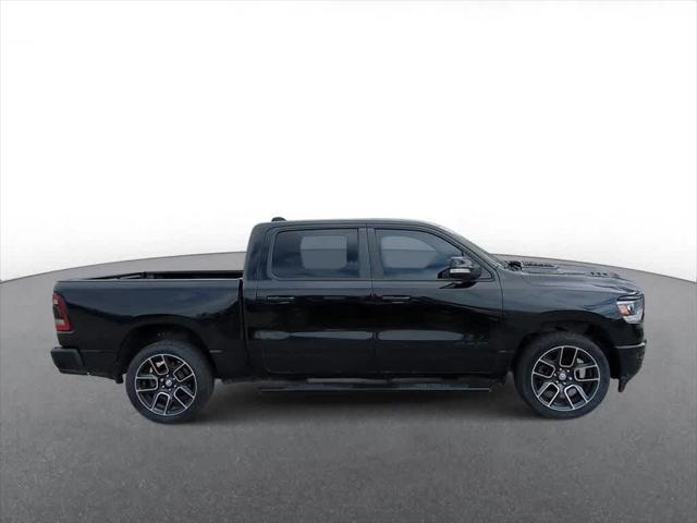 used 2019 Ram 1500 car, priced at $29,225