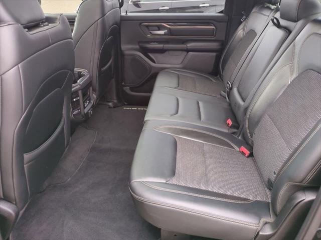 used 2019 Ram 1500 car, priced at $29,225