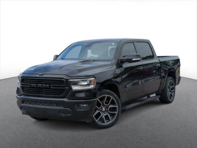 used 2019 Ram 1500 car, priced at $29,225