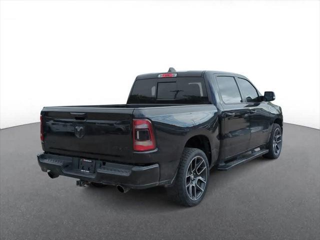 used 2019 Ram 1500 car, priced at $29,225