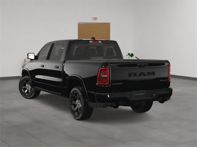 new 2025 Ram 1500 car, priced at $57,558