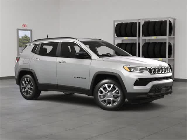 new 2024 Jeep Compass car, priced at $34,968