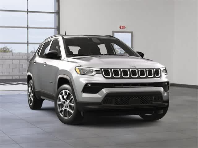 new 2024 Jeep Compass car, priced at $34,968