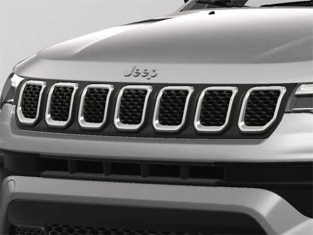 new 2024 Jeep Compass car, priced at $34,968