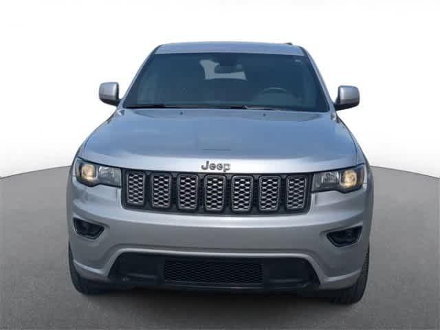 used 2021 Jeep Grand Cherokee car, priced at $28,900