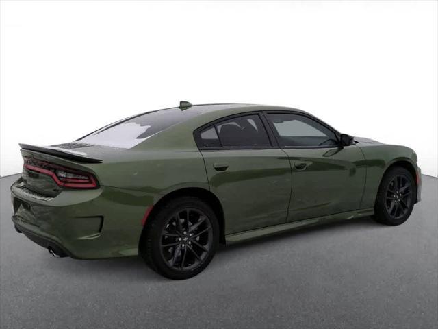 used 2023 Dodge Charger car, priced at $33,275