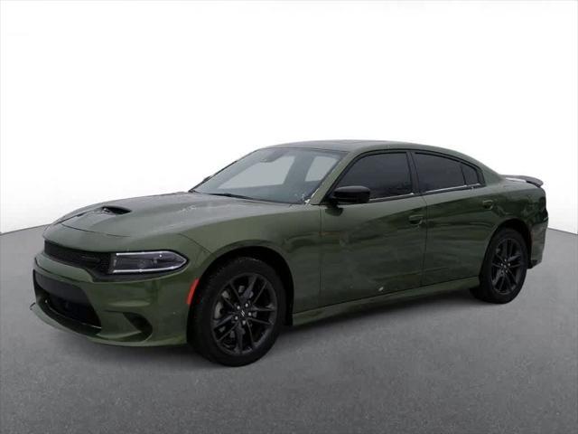 used 2023 Dodge Charger car, priced at $33,275